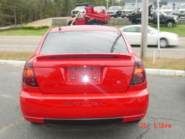 2006 Saturn Ion Unknown