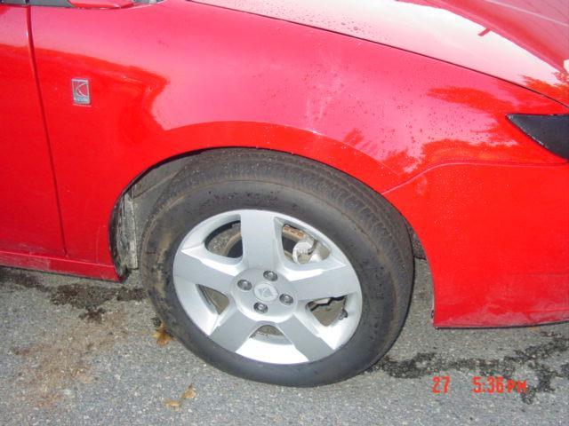 2006 Saturn Ion Unknown