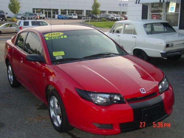 2006 Saturn Ion Unknown