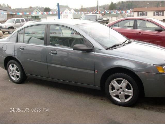 2006 Saturn Ion R/T Coupe