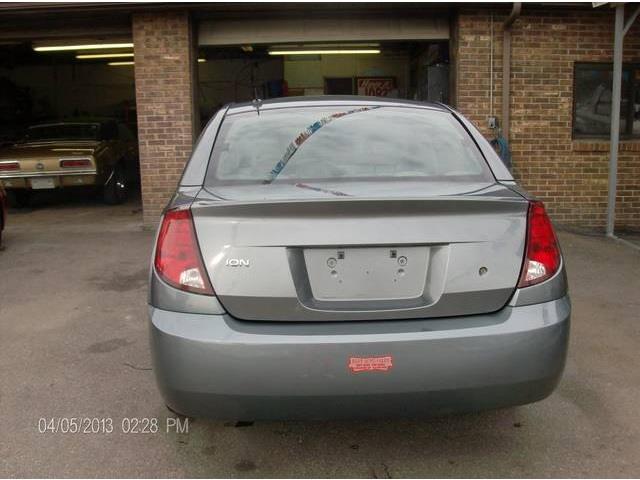 2006 Saturn Ion R/T Coupe