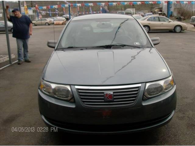 2006 Saturn Ion R/T Coupe