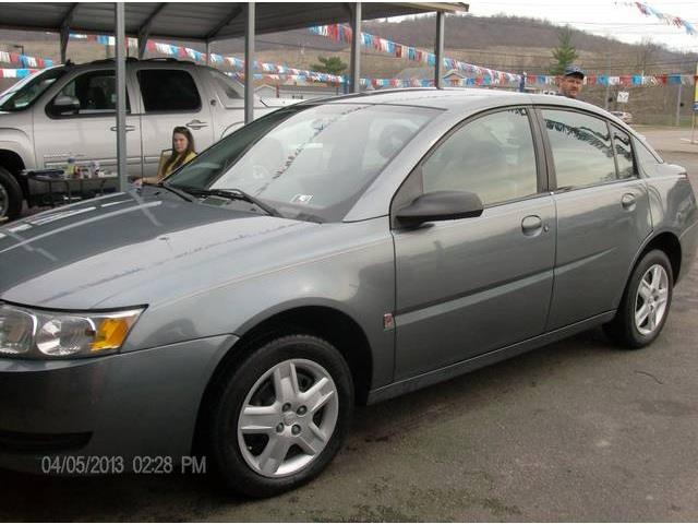 2006 Saturn Ion R/T Coupe