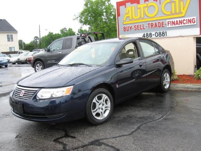 2007 Saturn Ion SLE Ext. Cab 4dr 4x4