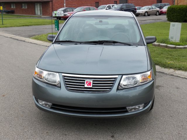 2007 Saturn Ion 4dr Quad Cab 140 WB