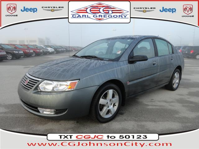 2007 Saturn Ion 2