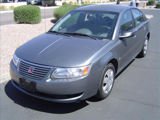 2007 Saturn Ion X