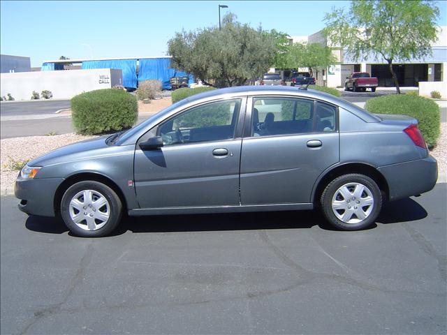 2007 Saturn Ion X