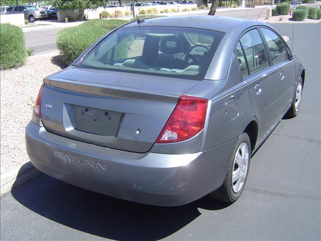 2007 Saturn Ion X