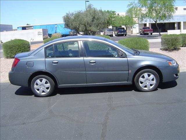 2007 Saturn Ion X