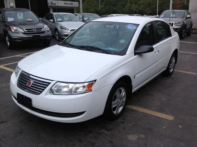 2007 Saturn Ion Lariat 4X4 DUAL