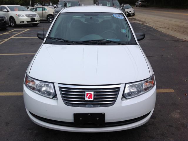 2007 Saturn Ion Lariat 4X4 DUAL