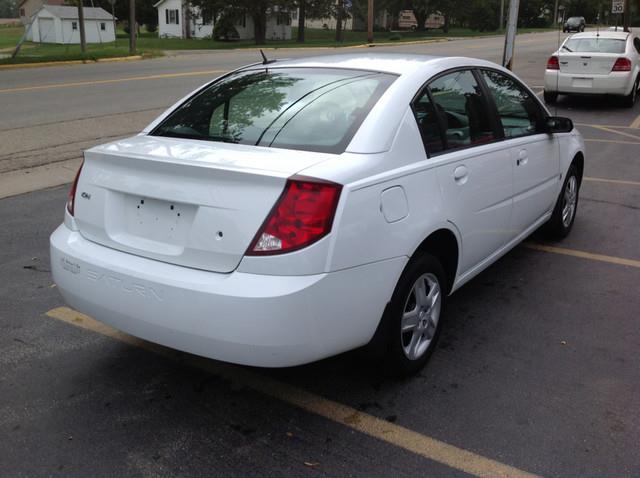 2007 Saturn Ion Lariat 4X4 DUAL