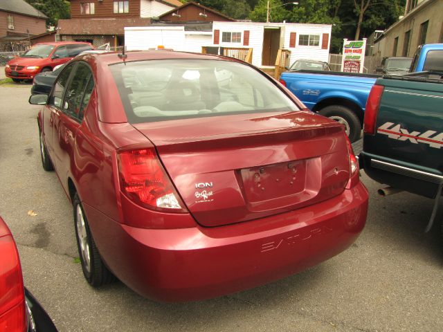 2007 Saturn Ion 4dr Quad Cab 140 WB