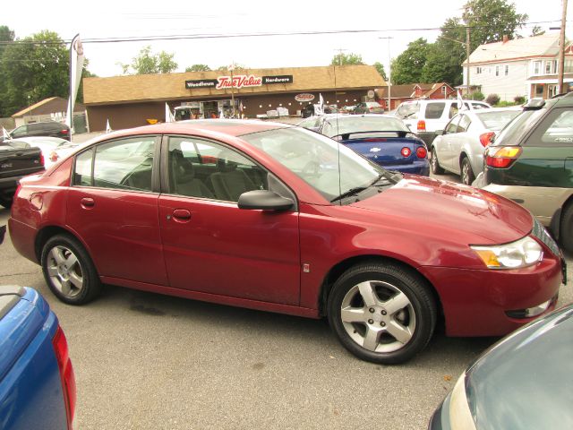 2007 Saturn Ion 4dr Quad Cab 140 WB