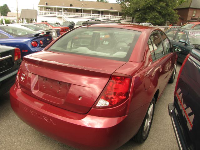 2007 Saturn Ion 4dr Quad Cab 140 WB