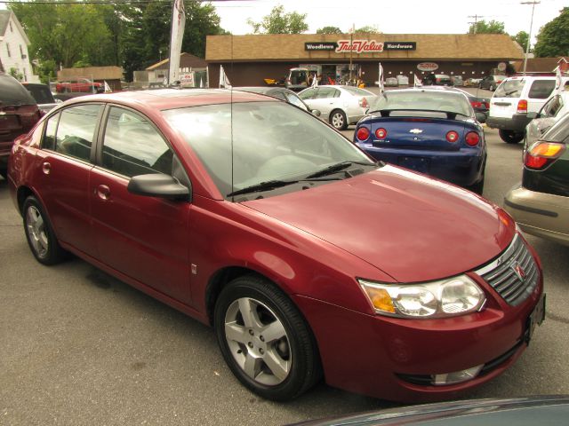 2007 Saturn Ion 4dr Quad Cab 140 WB