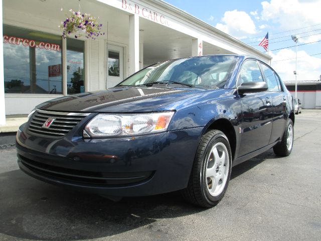 2007 Saturn Ion SLE - ONE Owner Clean Carfax