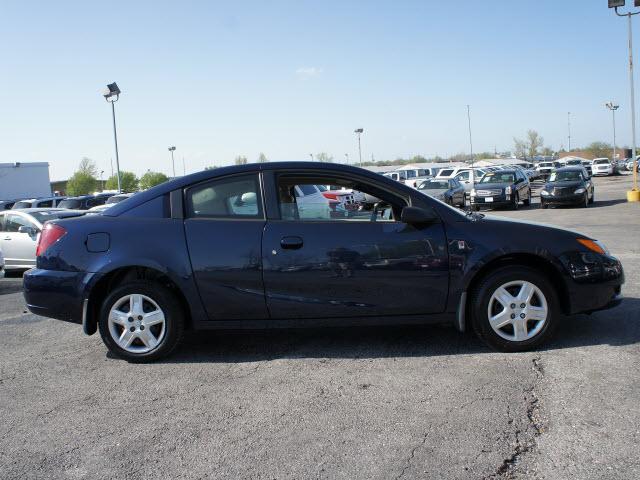 2007 Saturn Ion R/T Coupe