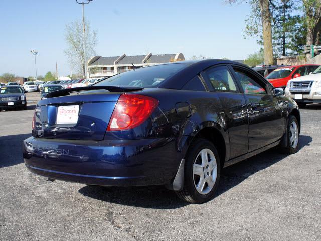 2007 Saturn Ion R/T Coupe