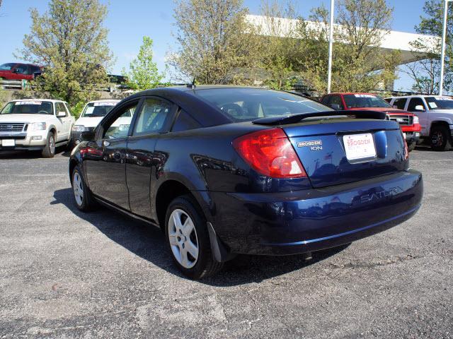 2007 Saturn Ion R/T Coupe