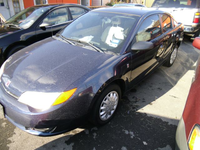 2007 Saturn Ion 4X4 Eddie Bauer