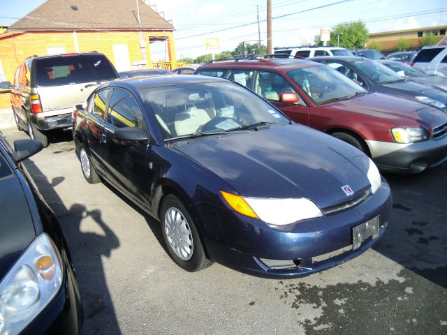 2007 Saturn Ion 4X4 Eddie Bauer