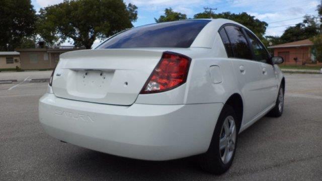 2007 Saturn Ion R/T Coupe