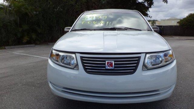 2007 Saturn Ion R/T Coupe