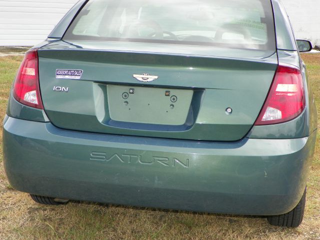 2007 Saturn Ion SLE - ONE Owner Clean Carfax