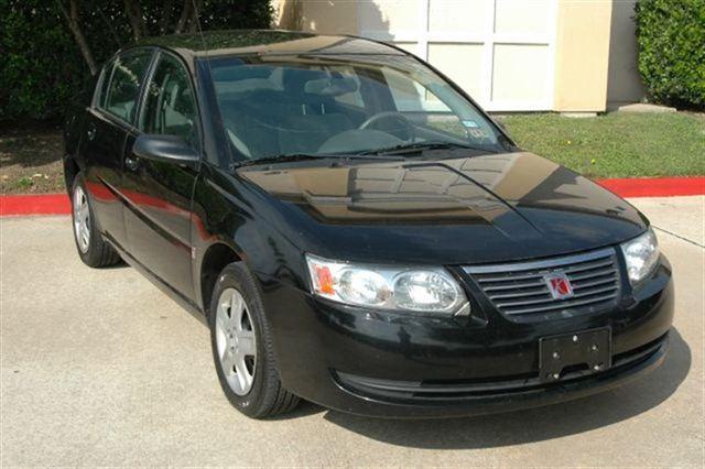 2007 Saturn Ion FX2 Sport