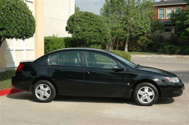 2007 Saturn Ion FX2 Sport