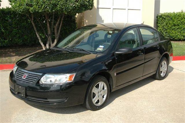 2007 Saturn Ion FX2 Sport