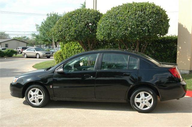 2007 Saturn Ion FX2 Sport