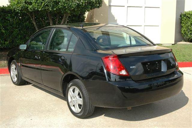 2007 Saturn Ion FX2 Sport