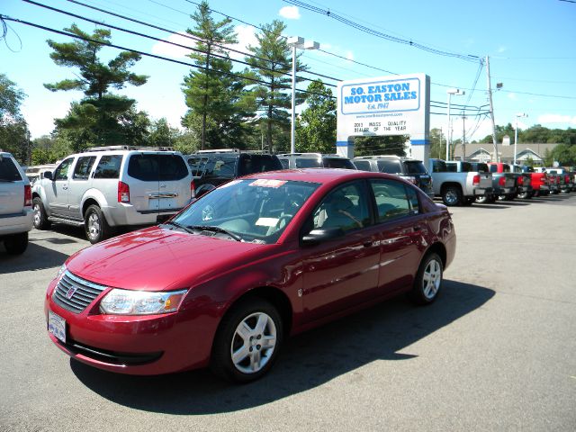 2007 Saturn Ion SLE - ONE Owner Clean Carfax