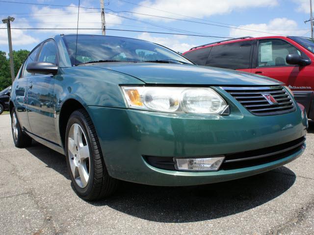 2007 Saturn Ion 2