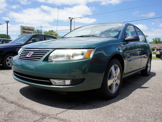 2007 Saturn Ion 2