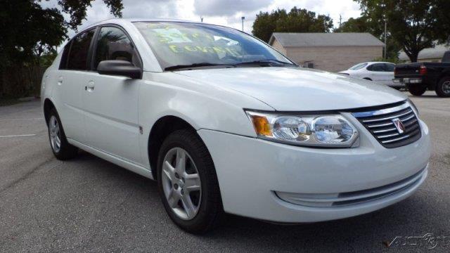 2007 Saturn Ion R/T Coupe