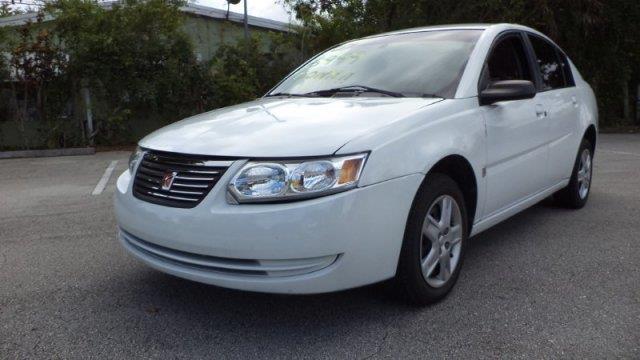 2007 Saturn Ion R/T Coupe