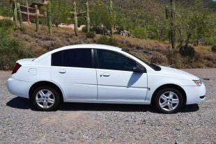 2007 Saturn Ion R/T Coupe