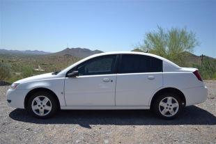 2007 Saturn Ion R/T Coupe