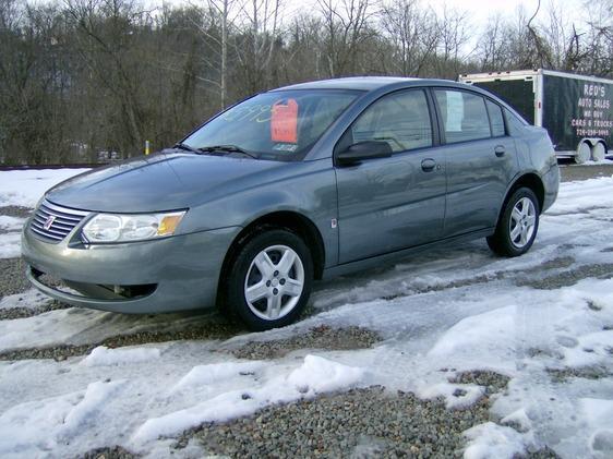 2007 Saturn Ion Regular-long-slt-5.9l Diesel-4wd-1 Owner