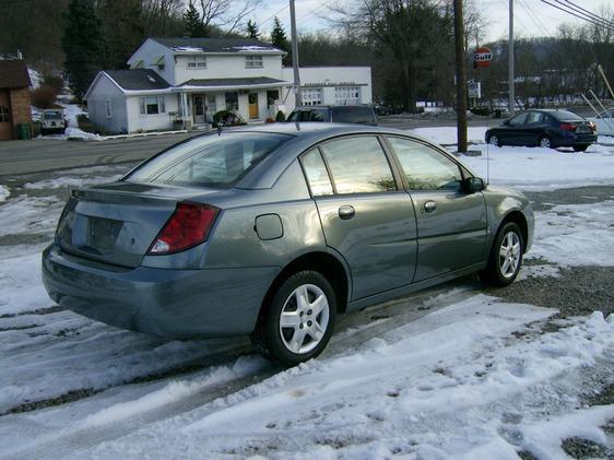 2007 Saturn Ion Regular-long-slt-5.9l Diesel-4wd-1 Owner