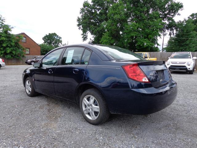 2007 Saturn Ion Unknown