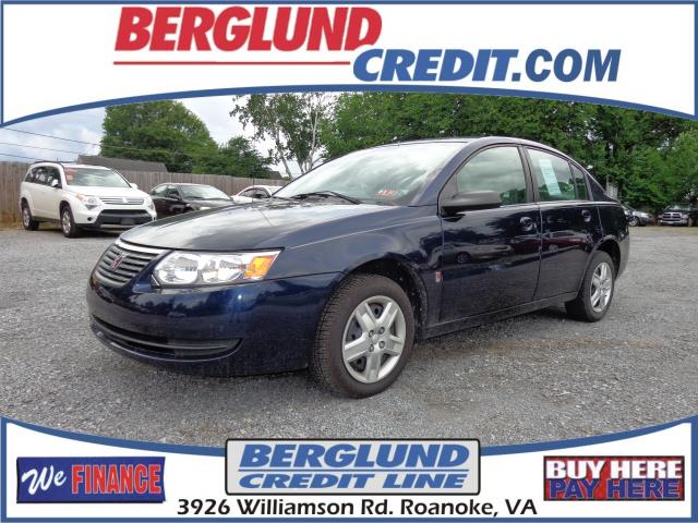 2007 Saturn Ion Unknown