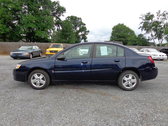 2007 Saturn Ion Unknown