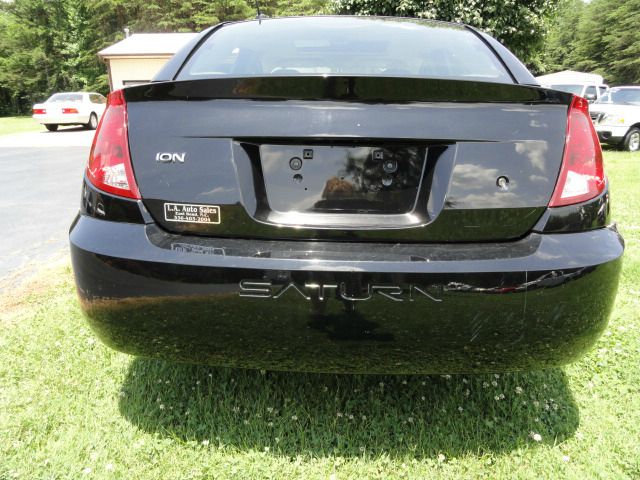 2007 Saturn Ion Regular-long-slt-5.9l Diesel-4wd-1 Owner