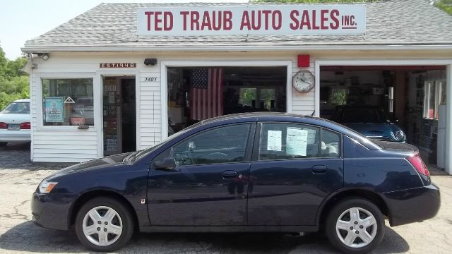 2007 Saturn Ion SLE - ONE Owner Clean Carfax