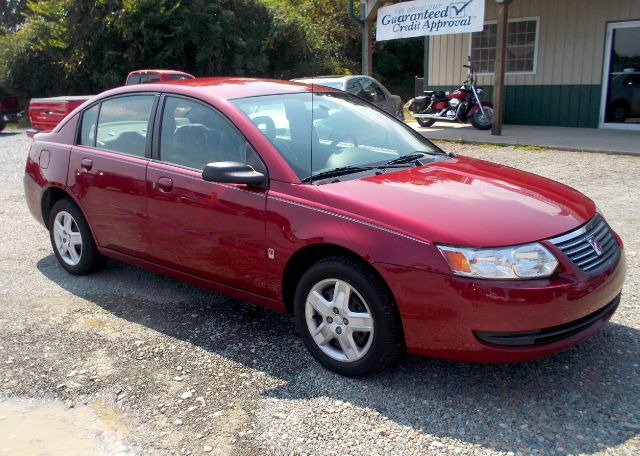 2007 Saturn Ion SLE Ext. Cab 4dr 4x4